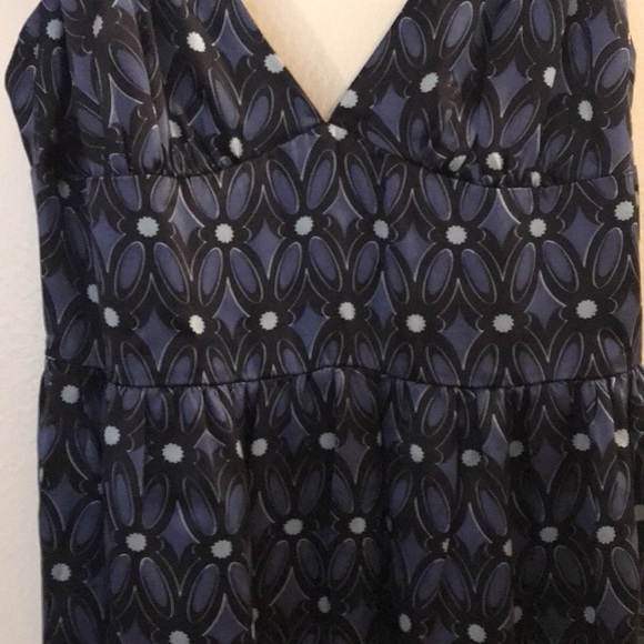 100% Silk dress - Picture 3 of 8